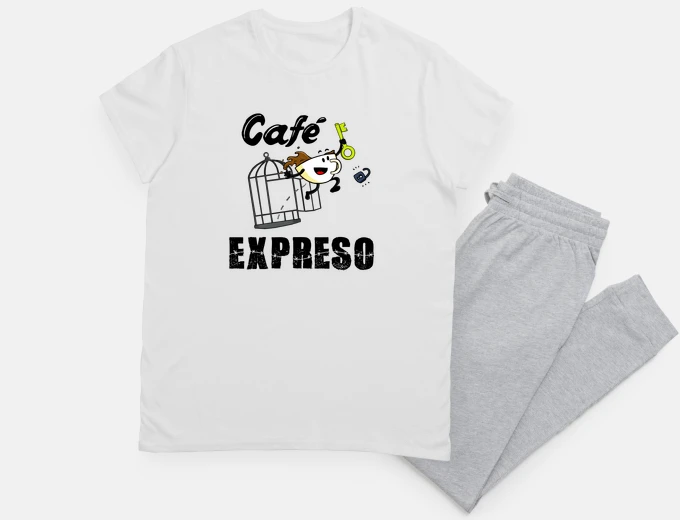 Pajama Coffee express