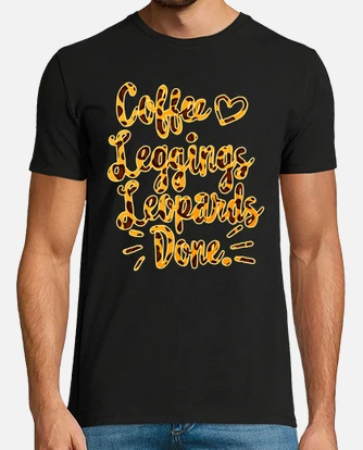 coffee leggings leopard done mom life sayings animal print sweatshirt trendy shirt gift for women