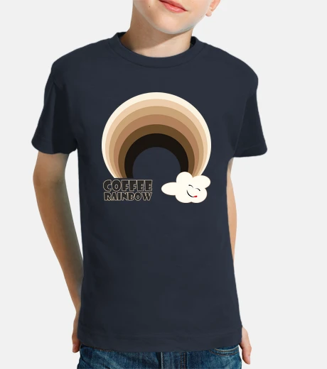 Children's Coffee rainbow. Design no.  1939148