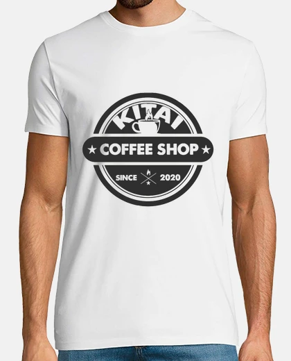 Camiseta COFFEE SHOP Hombre