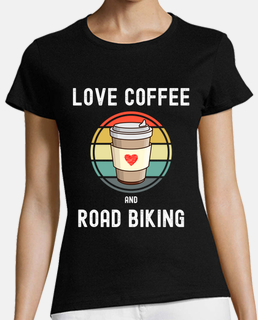 coffee and road biking