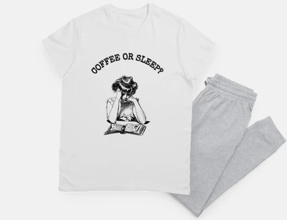 Coffee or Sleep