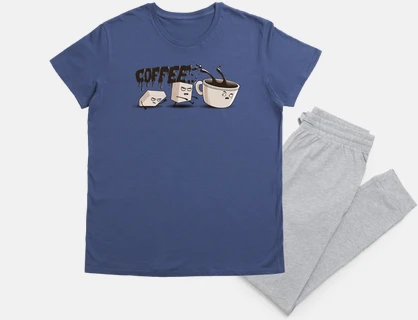 coffee pied