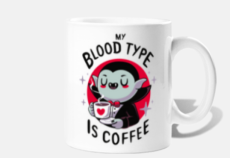 coffee vampire