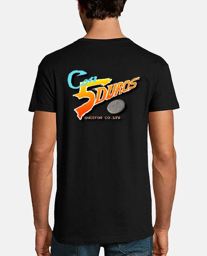 Camiseta COGER ESE ITEM ES MANDATORIO