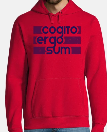 Sweat cogito ergo somme
