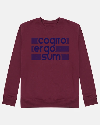 Sweat cogito ergo somme