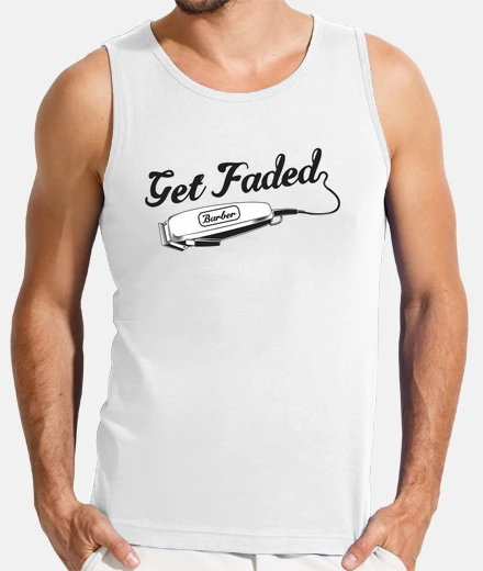 Tee-shirt coiffeur styliste obtenir coiffeur fané