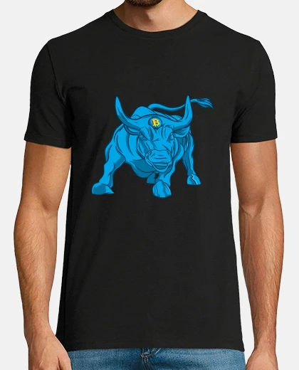 T-shirt coin bit di toro