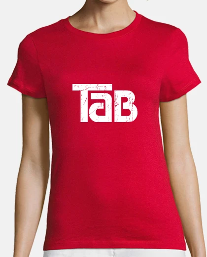 Tee-shirt cola diète