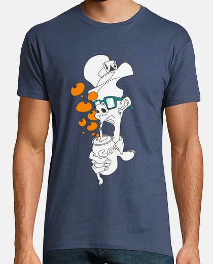 T-shirt COLA GAMBLER 