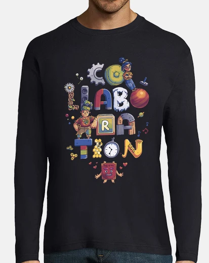 Camiseta Colaboración It Takes Two Juego