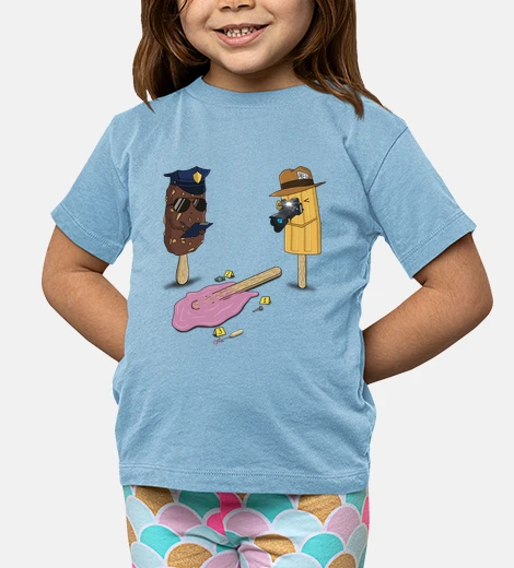 Kids cold crime