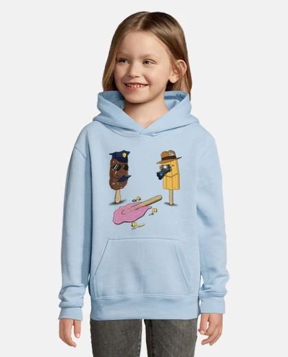 Kids cold crime