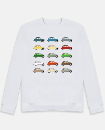 Colección Club 2cv