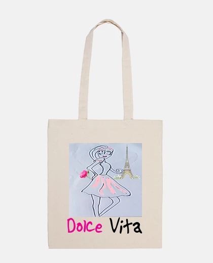 Bolsa Colección Dolce Vita