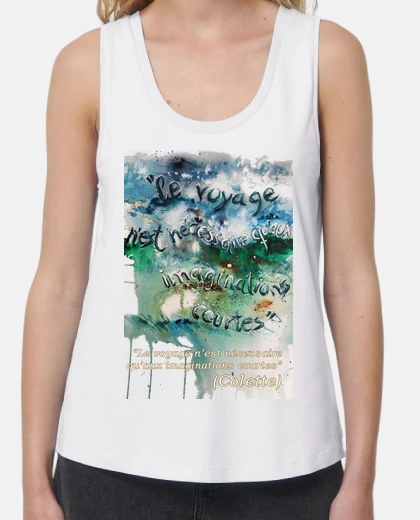 Tee-shirt colette