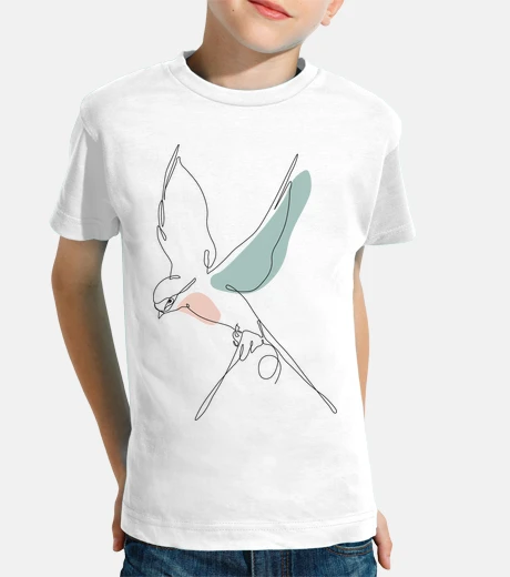 Abbigliamento colibrì