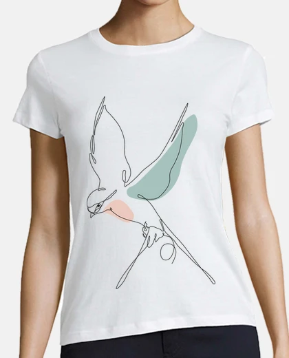 Playera Colibrí