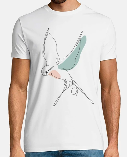 Tee-shirt colibri