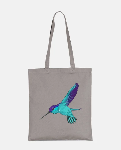 Bolsa colibrí alternativo