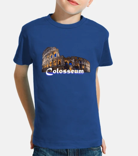 Ropa Coliseo de Roma.