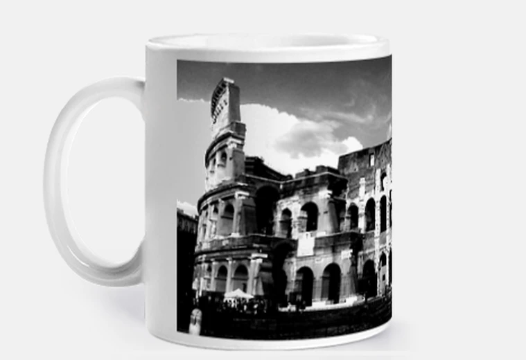 Mug colisseu