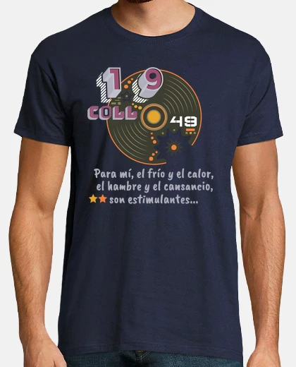 Camiseta COLL 1949