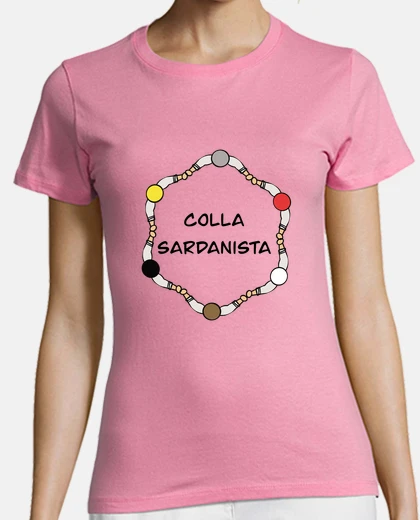 Playera Colla