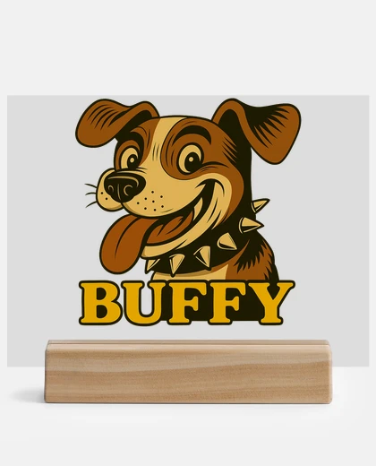 Metacrilato collection buffy-t