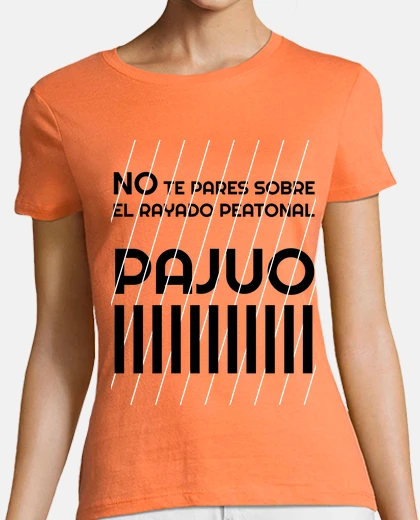 Tee-shirt collection de passages cloutés