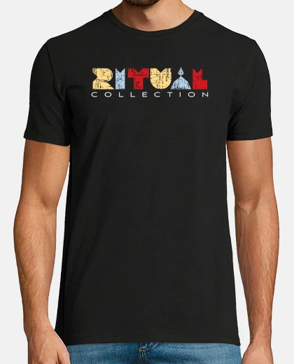 Tee-shirt collection de rituel marque de mode
