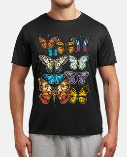 collectionneur de papillons