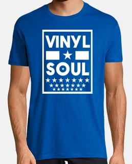 collectionneur de vinyle vintage retro soul
