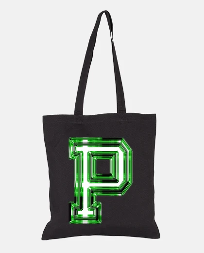 Bag college green p