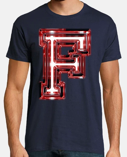 Camiseta College RED F