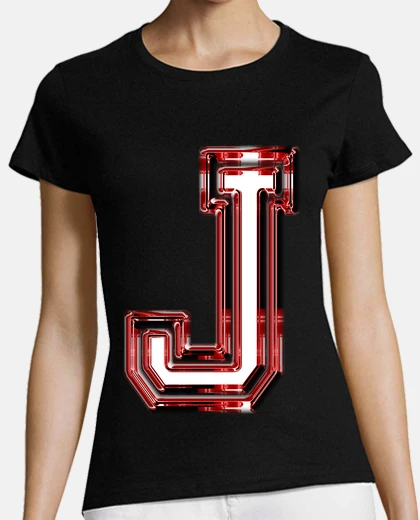 Tee-shirt collège rouge j