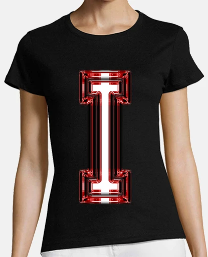 Tee-shirt collège rouge je