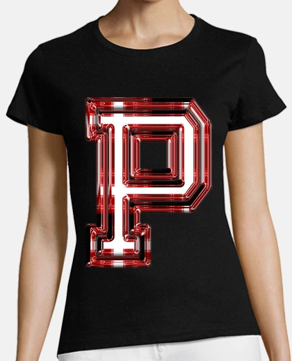 Tee-shirt collège rouge p