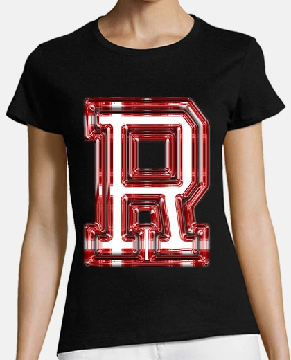 Tee-shirt collège rouge r