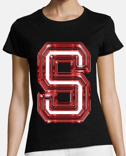 Tee-shirt collège rouge s