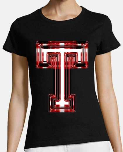 Tee-shirt collège rouge t
