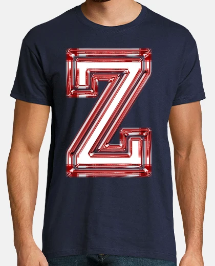 Tee-shirt collège rouge z