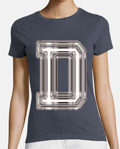 Tee-shirt collège sépia d