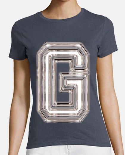 Tee-shirt collège sépia g