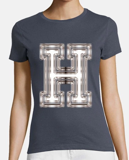 Tee-shirt collège sépia h