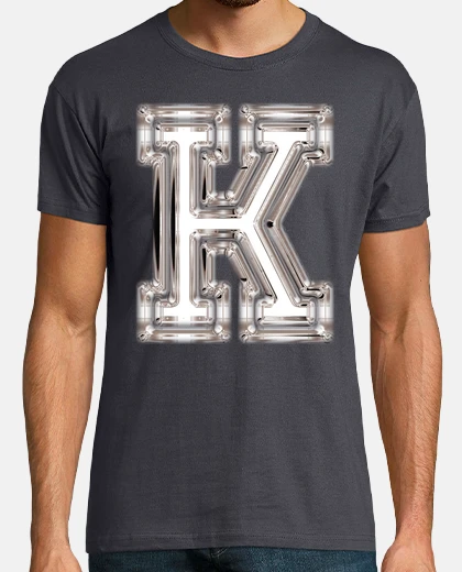Tee-shirt collège sépia k