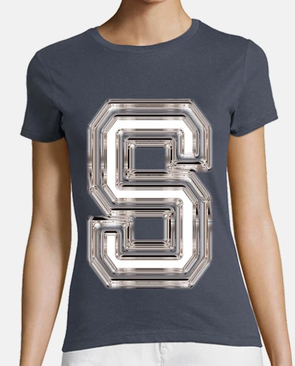 Tee-shirt collège sépia s