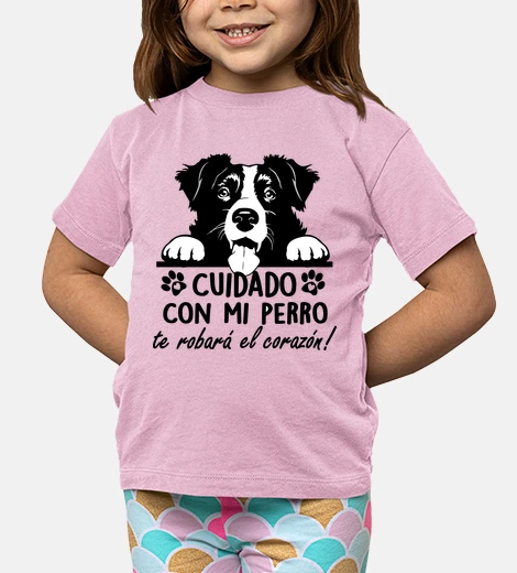 Ropa Collie, cuidado con mi perro