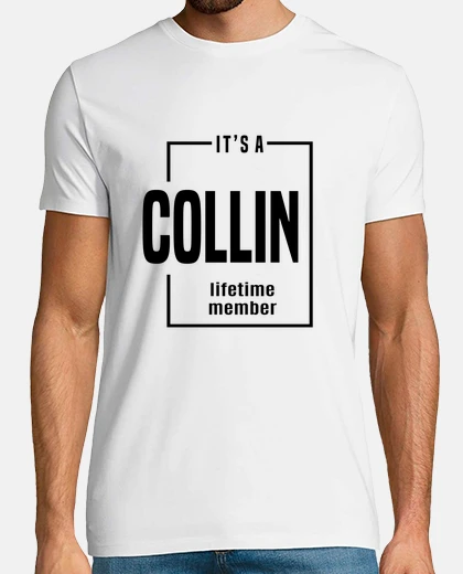 Camiseta collin